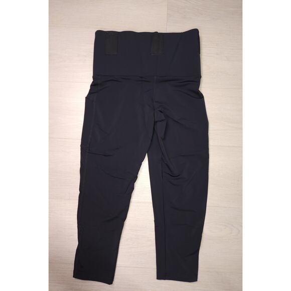 Dene Adams Black Concealed Carry Leggings S Great Condition - Picture 13 of 15